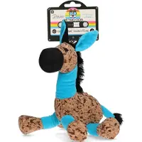 Retrodog Ezel Blauw - M