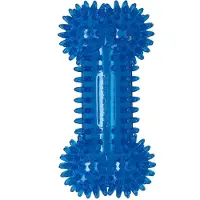 PetSport Tiny Tots Gorilla Spiky Bone