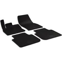 Cargoods Rubber automatten op maat - geschikt voor Seat Tarraco, Skoda Kodiaq, VW Tiguan Allspace vanaf 2017 vanaf 2019