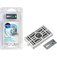 Wpro 2x Luchtfilter Koelkast PUR102 / 488000629720