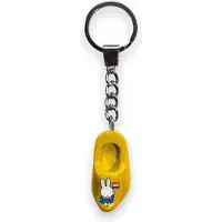 Mtday Nijntje Sleutelhanger 1 klomp 4cm geel