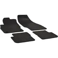 Cargoods Rubber automatten op maat - geschikt voor CORSA D 2006-2014 & CORSA E vanaf 2014