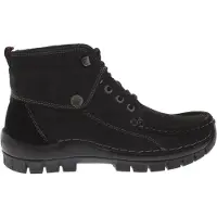 Wolky Jump 04725 Veterschoenen | Maat 37 Dames Zwart
