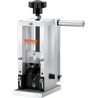 Vevor Kabelstripmachine 1,5-30 mm Kabelstripmachine Handmatig of boormachine Kabelstripmachine 130 x 130 x 300 mm Ideaal voor het strippen van gecoate monofilament meeraderige draden