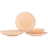 ID Fine Serviesset (large) adel 24 delig 6 personen porselein