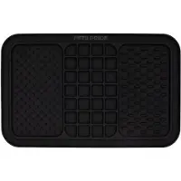 Pets Pride Likmat hond en kat – Extra groot - Slowfeeder hond – Anti schrokbak – Snuffelmat - Zwart