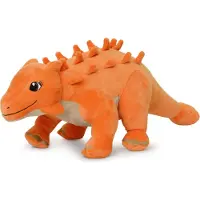 WP Merchandise Speelgoed Knuffel - Pluche Knuffel - Dinosaurus Stegosaurus Seeley 59 cm