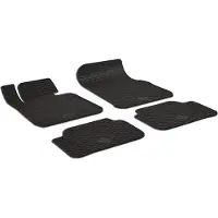 Cargoods Rubber automatten op maat - geschikt voor BMW 1-serie F20/F21/F25 2011-2019