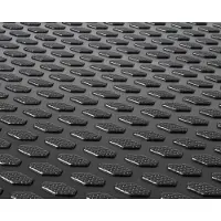 Cargoods Kofferbakmat op maat - Fiat 500L vanaf 2013