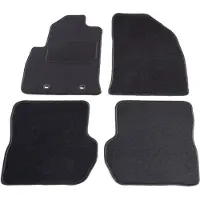 Cargoods Automatten voor Ford Fiesta MK5 (2005-2008) - 4-delig - Naaldvilt