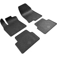 Cargoods Rubber automatten op maat - geschikt voor Dacia JOGGER (vanaf 2021-)