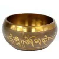 Ancient Wisdom Klankschaal - Boeddha - Large - 11x6cm