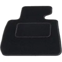 Cargoods Automat voor BMW 3-Serie E90 en E91 (2004-2011) - 1-delig - Naaldvilt - Bestuurdersmat