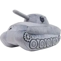 WP Merchandise World Of Tanks - Pluche Knuffel - Panter Tank 38 cm