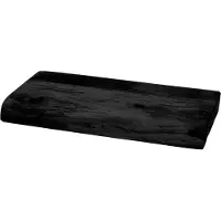 Home67 Wandplank pure mangohout 40 cm