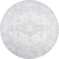 Veer Carpets Vloerkleed serap rond ø160 cm