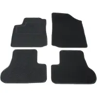 Cargoods Automatten voor Citroen C3 (2002-2009) - 4-delig - Naaldvilt