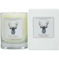 Mars & More geurkaars white jasmine h9 d8
