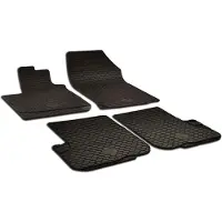 Cargoods Rubber automatten op maat - geschikt voor Dacia Dokker, Lodgy, Logan, Sandero vanaf 2012