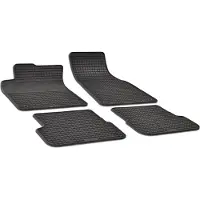 Cargoods Rubber automatten op maat - geschikt voor Audi A6 C6 3/2006-2011