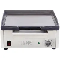 Buffalo Tafelmodel Elektrische Bakplaat 2800W DC901 - Horeca & Professioneel