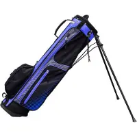 Longridge 6'' Weekend Standbag Navy/Black