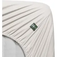 Beddinghouse Topper Hoeslaken Off-White (Percal)-180 x 220 cm