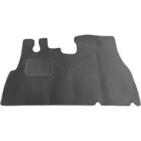 Cargoods Automatten voor Peugeot Boxer I (1994-2006) - 1-delig - Naaldvilt - Voorzijde