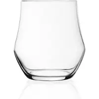 RCR Cristalleria Italiana RCR - Waterglas 39cl - 6-delige set tumbler glazen | Ego