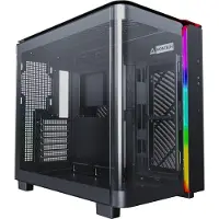 Montech KING 95 (zwart, gehard glas x 2)