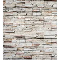 Dimex Fotobehang - Travertine 225x250cm - Vliesbehang