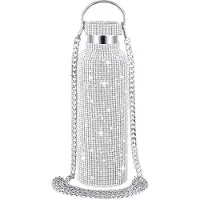 Mikamax Diamanten Waterfles - Diamond Rhinstone Bottle