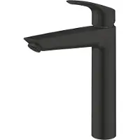 GROHE Eurosmart Wastafelmengkraan - XL-size - zonder waste - matte black 239712433