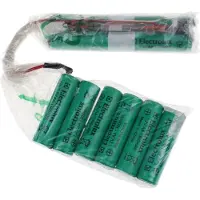 AEG / Electrolux 4055132304 accu (12 V, 1300 mAh, origineel)