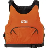 Gill Pro Racer 50n Life Jacket Zwart L