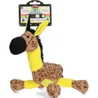Retrodog Ezel Geel - M