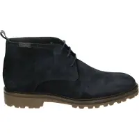 Floris van Bommel SFM-50082 Veterschoenen | Maat 7.5 Heren Blauw