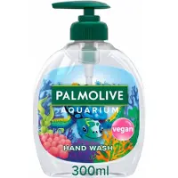 Palmolive 3x Handzeep Aquarium 300 ml