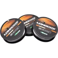 Korda LongChuck Tapered Leaders 5x10m 10-30lb/0.27-0.47mm