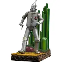 Iron Studios The Wizard Of Oz - Deluxe Statue 1/10 - Tin Man