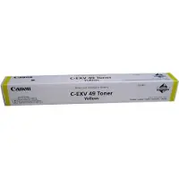 Canon Toner C-EXV 49 Y Geel