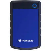 Transcend 4TB StoreJet2.5' H3B, portable HDD