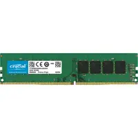 Crucial 32GB DDR4-3200 CL22 DIMM Werkgeheugen DIMM hoofdgeheugen