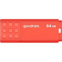 Wilk Elektronik UME3 USB flash drive 64 GB USB Type-A 3.2 Gen 1 (3.1 Gen 1) Oranje
