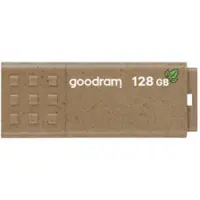 Goodram UME3 Eco Friendly USB flash drive 128 GB USB Type-A 3.2 Gen 1 (3.1 Gen 1) Bruin