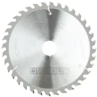 HiKOKI HARDMETALEN CIRKELZAAGBLAD 235X30 Z64 TCG (OUD 750322/750328)