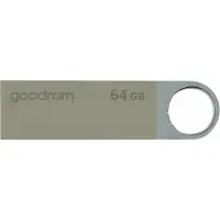 Goodram 64GB USB Flash Drive - Type-A USB2.0 Metal