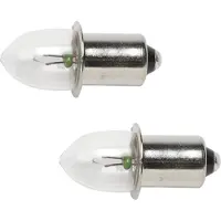 Hikoki 318767 Lampjes voor UB18D (2 stuks) - 318767