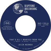 Modulor Cnt 7-THAT S ALL I WANTED FROM YOU / SO GLAD I FOUND Y