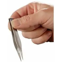 Allesveilig.nl Pincet RVS - 9 cm - niet steriel